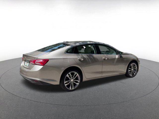 used 2024 Chevrolet Malibu car, priced at $21,700