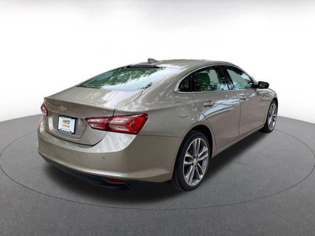 used 2024 Chevrolet Malibu car, priced at $23,528