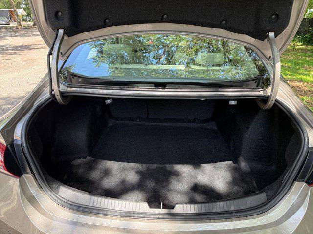 used 2024 Chevrolet Malibu car, priced at $21,700
