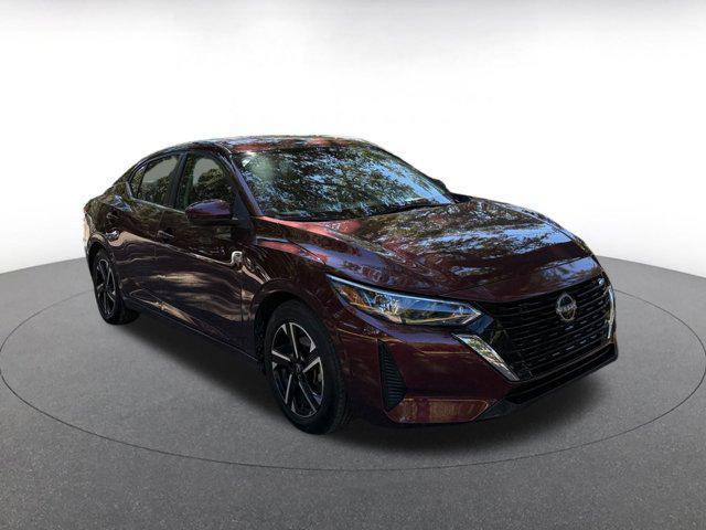 used 2024 Nissan Sentra car, priced at $15,908