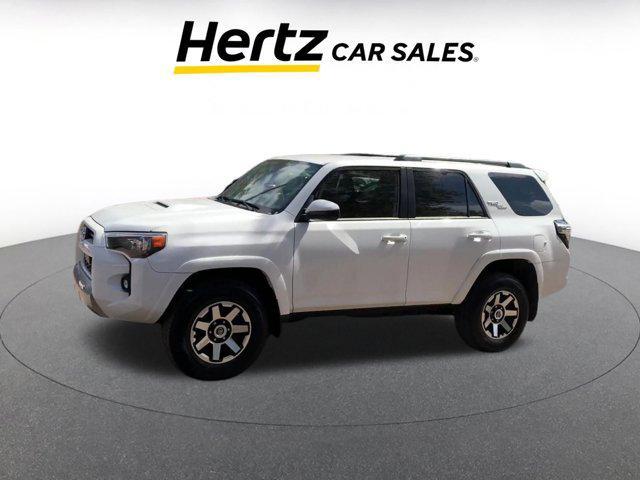 used 2024 Toyota 4Runner car, priced at $44,550