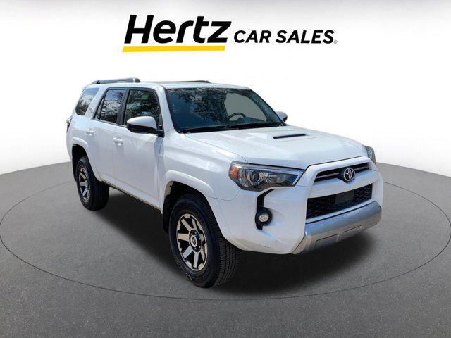 used 2024 Toyota 4Runner car, priced at $44,550