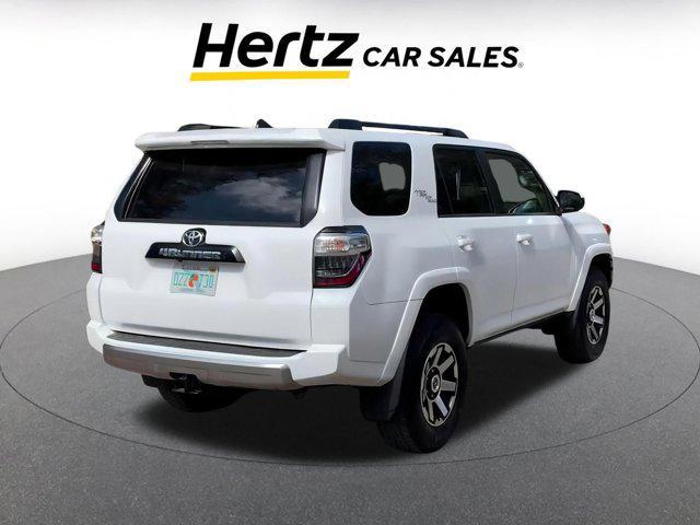 used 2024 Toyota 4Runner car, priced at $44,550