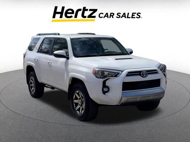 used 2024 Toyota 4Runner car, priced at $44,550