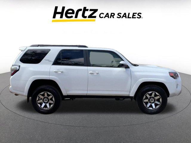 used 2024 Toyota 4Runner car, priced at $44,550