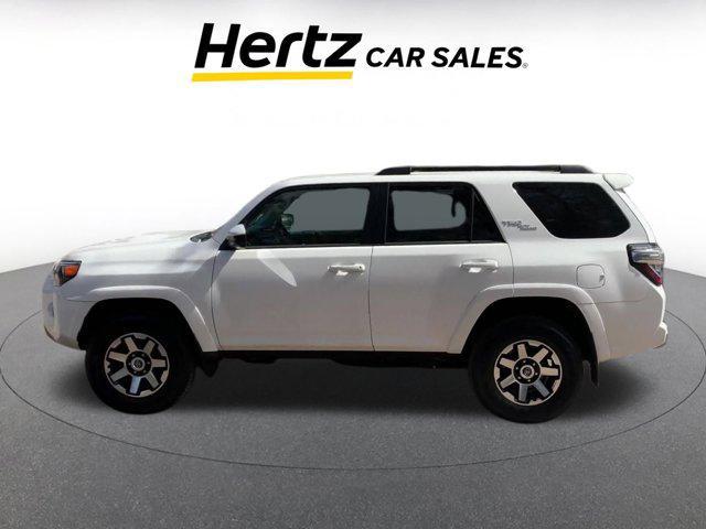 used 2024 Toyota 4Runner car, priced at $44,550