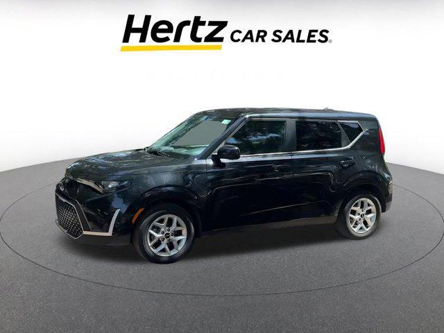 used 2024 Kia Soul car, priced at $18,561