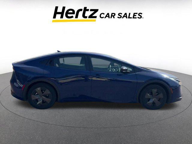 used 2024 Toyota Prius car, priced at $26,851