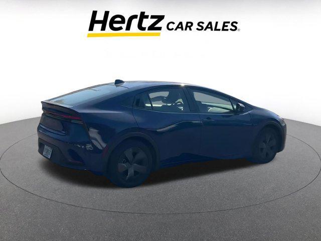 used 2024 Toyota Prius car, priced at $26,851