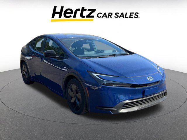 used 2024 Toyota Prius car, priced at $26,815