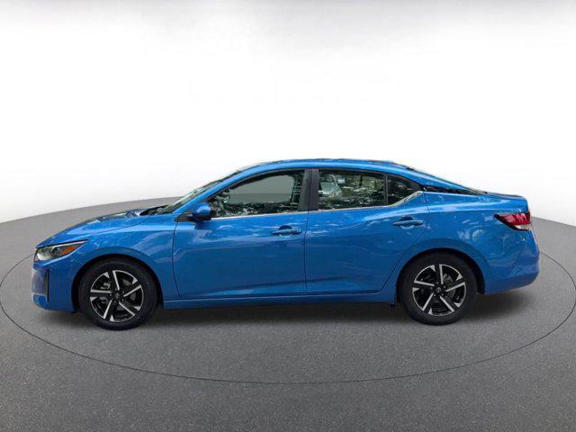used 2024 Nissan Sentra car, priced at $17,743