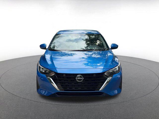 used 2024 Nissan Sentra car, priced at $17,743