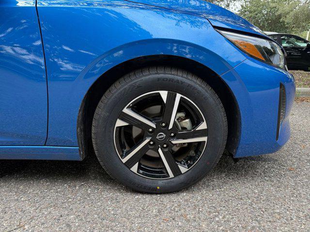 used 2024 Nissan Sentra car, priced at $17,743
