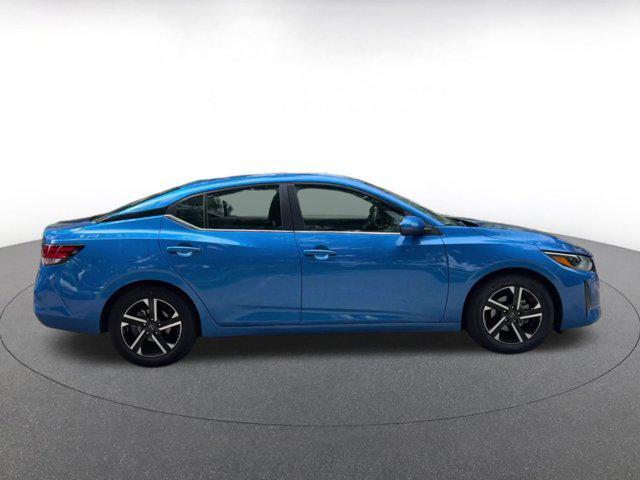 used 2024 Nissan Sentra car, priced at $17,743