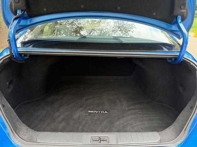 used 2024 Nissan Sentra car, priced at $17,743