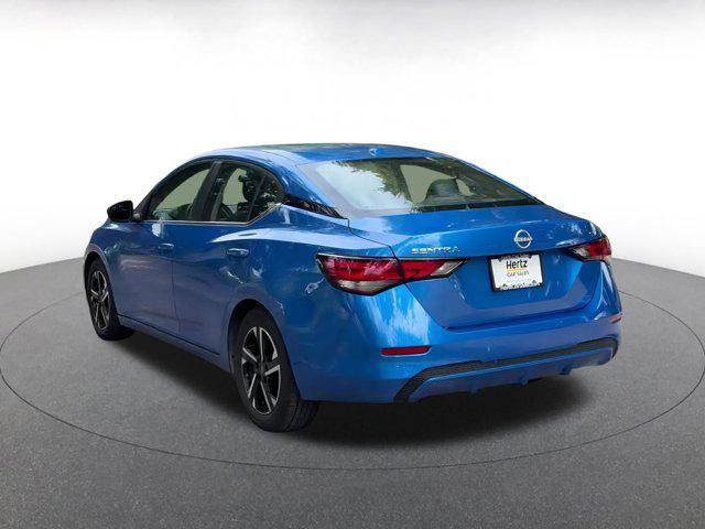 used 2024 Nissan Sentra car, priced at $17,743