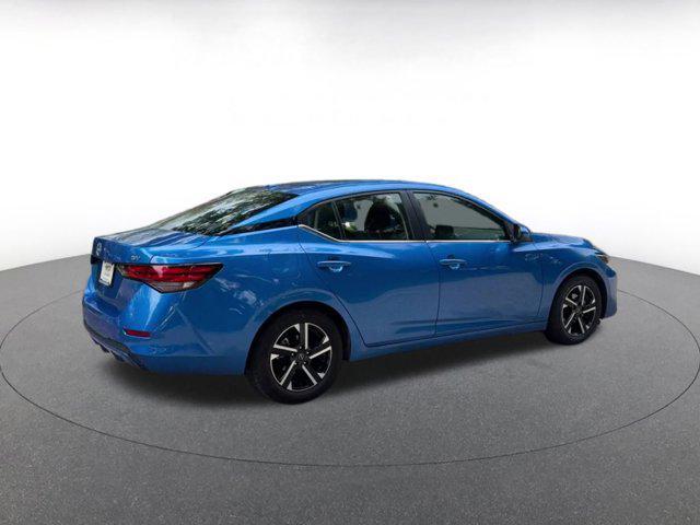 used 2024 Nissan Sentra car, priced at $17,743