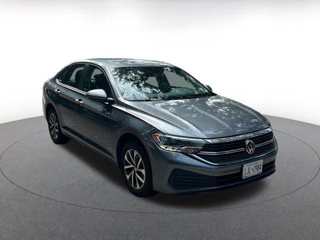 used 2024 Volkswagen Jetta car, priced at $17,688