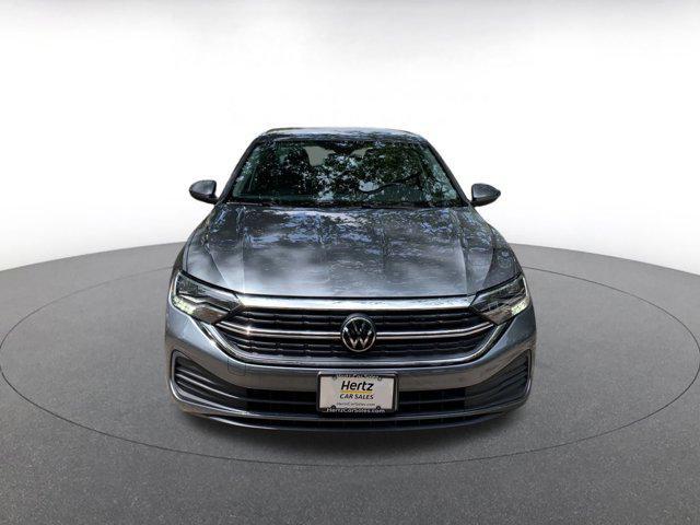 used 2024 Volkswagen Jetta car, priced at $17,688