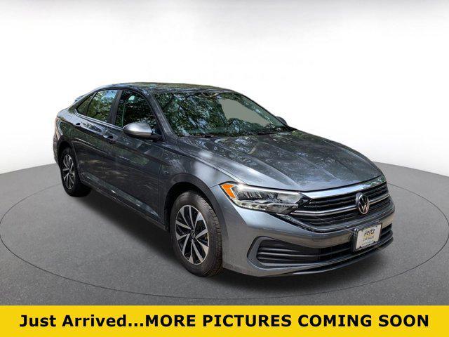used 2024 Volkswagen Jetta car, priced at $17,688