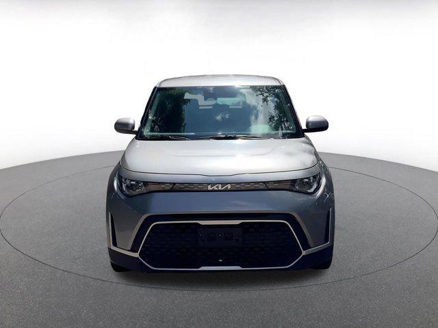 used 2023 Kia Soul car, priced at $14,995