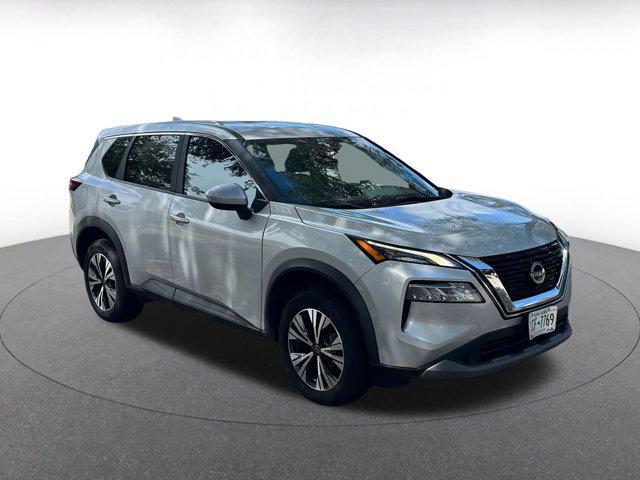 used 2023 Nissan Rogue car, priced at $20,204