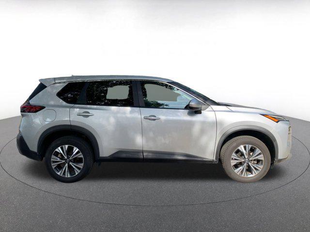 used 2023 Nissan Rogue car, priced at $20,204