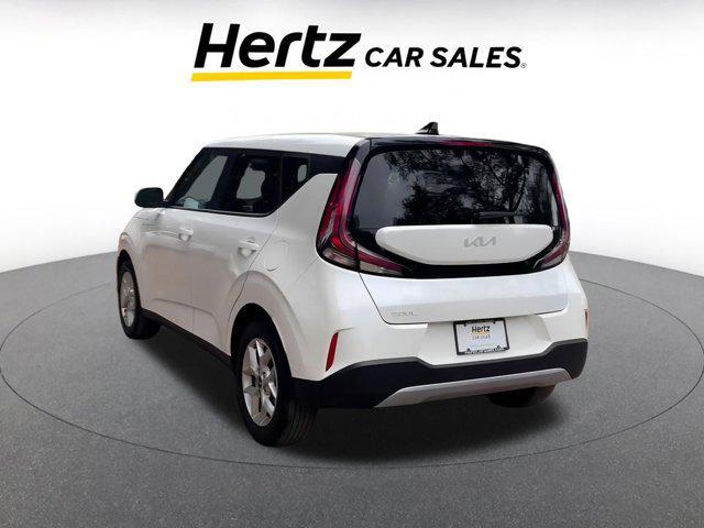 used 2024 Kia Soul car, priced at $16,575