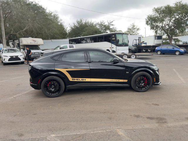 used 2023 Ford Mustang Mach-E car, priced at $59,995