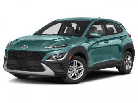 used 2022 Hyundai Kona car, priced at $15,356