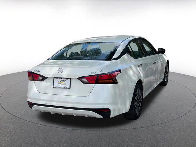 used 2024 Nissan Altima car, priced at $19,373