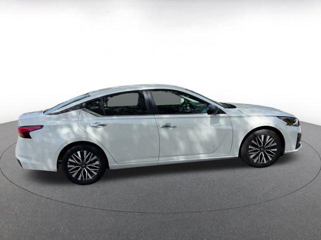 used 2024 Nissan Altima car, priced at $19,373