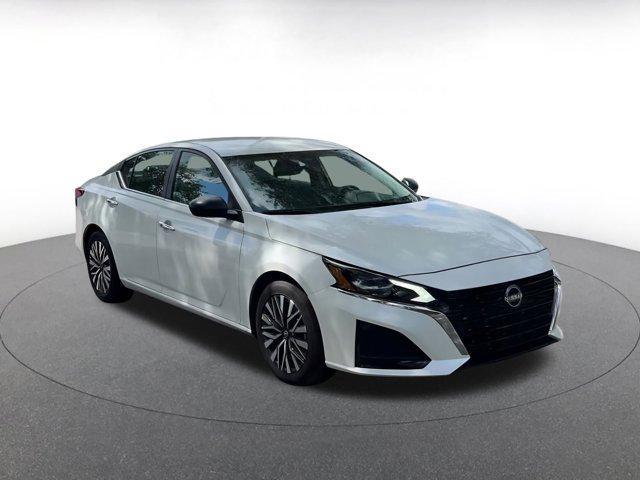 used 2024 Nissan Altima car, priced at $19,373