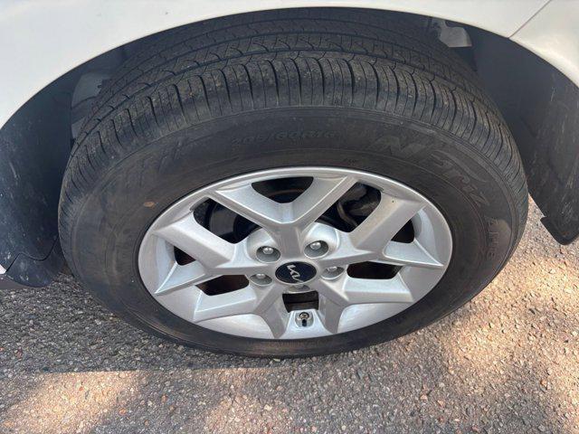 used 2023 Chrysler Voyager car, priced at $19,874