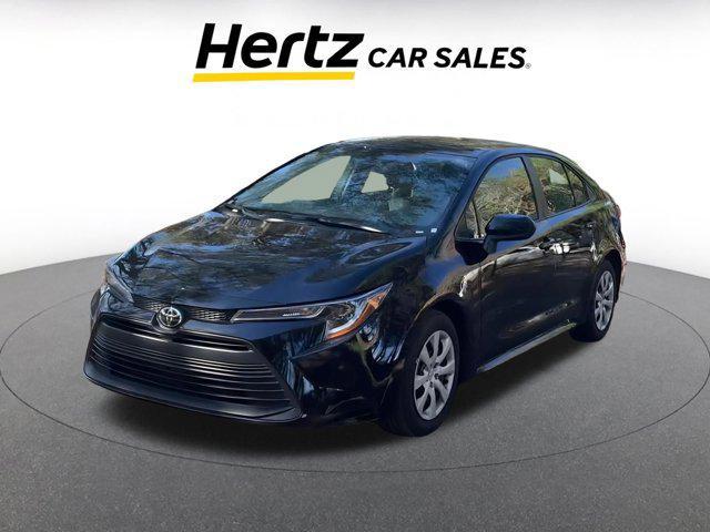 used 2024 Toyota Corolla car, priced at $21,154