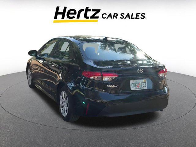 used 2024 Toyota Corolla car, priced at $21,154