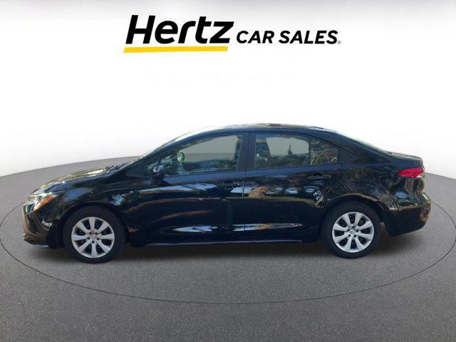 used 2024 Toyota Corolla car, priced at $21,154