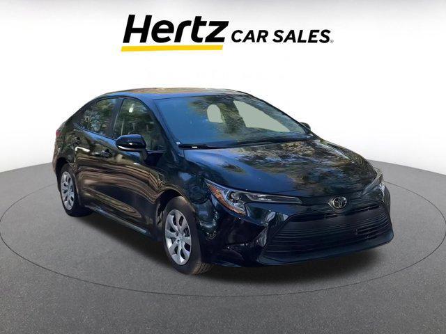 used 2024 Toyota Corolla car, priced at $21,154