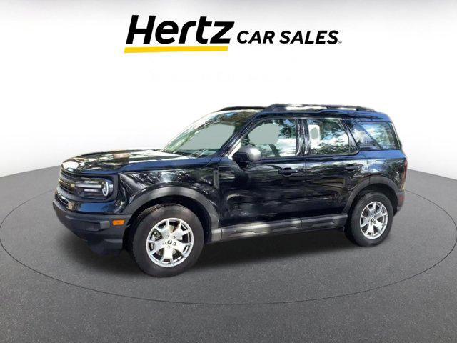 used 2022 Ford Bronco Sport car, priced at $21,139