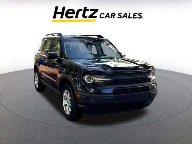 used 2022 Ford Bronco Sport car, priced at $21,139