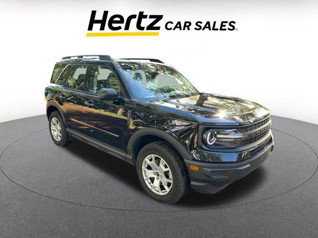 used 2022 Ford Bronco Sport car, priced at $21,139