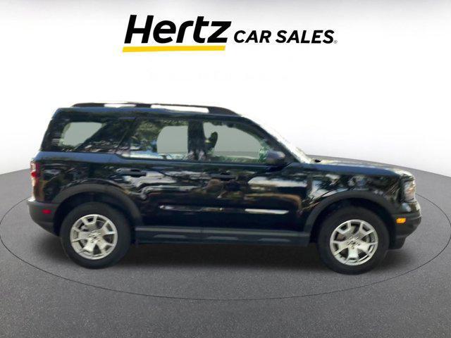 used 2022 Ford Bronco Sport car, priced at $21,139