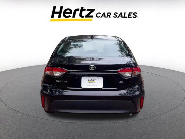 used 2024 Toyota Corolla car, priced at $21,536