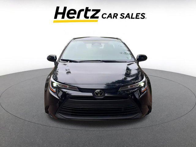 used 2024 Toyota Corolla car, priced at $21,536