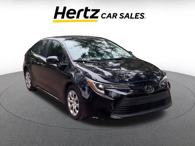 used 2024 Toyota Corolla car, priced at $21,536