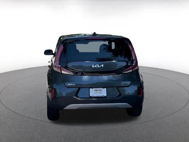 used 2023 Kia Soul car, priced at $14,633