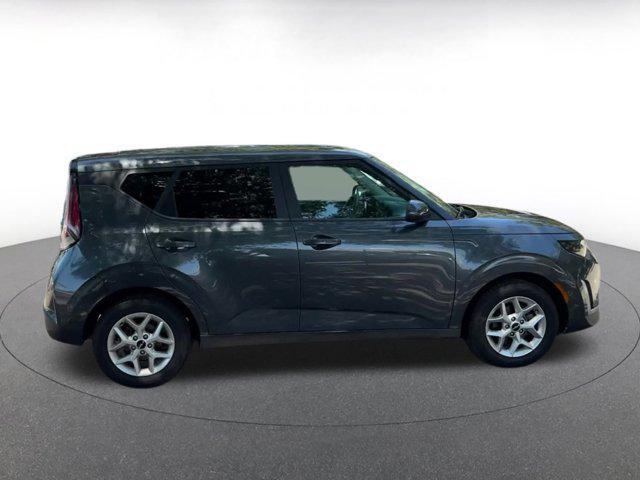 used 2023 Kia Soul car, priced at $14,633