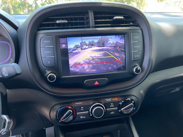 used 2023 Kia Soul car, priced at $14,633