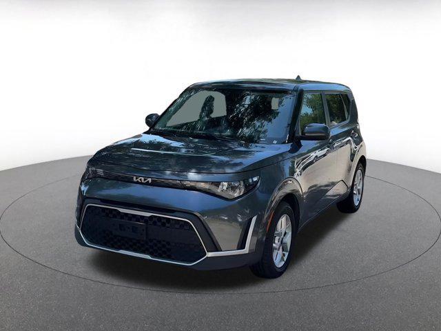 used 2023 Kia Soul car, priced at $14,633