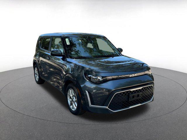 used 2023 Kia Soul car, priced at $14,633